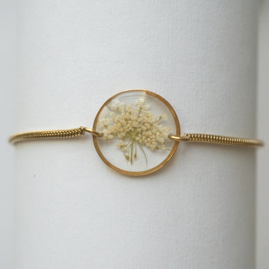 Pulsera encaje