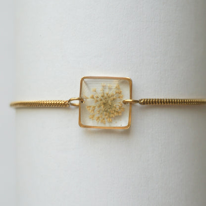 Pulsera encaje