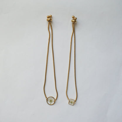 Pulsera panalillo blanco