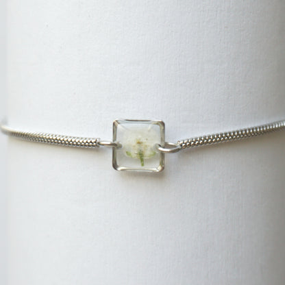 Pulsera panalillo blanco