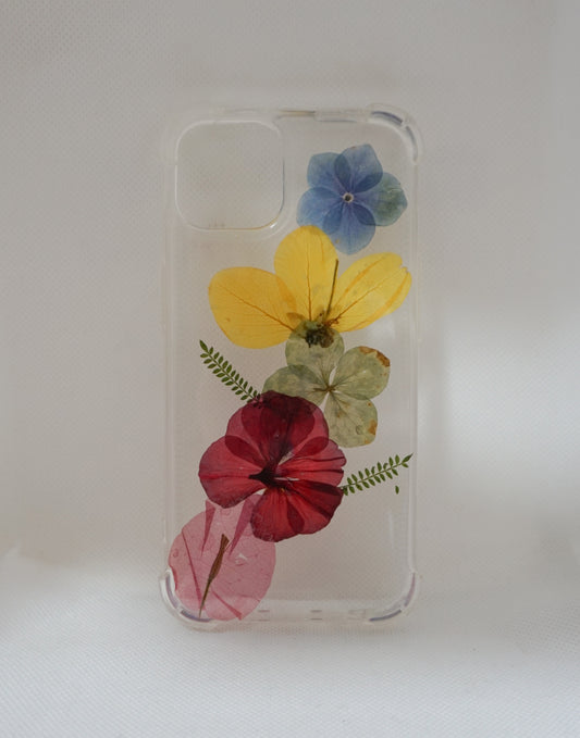 iPhone 14 Varias Flores