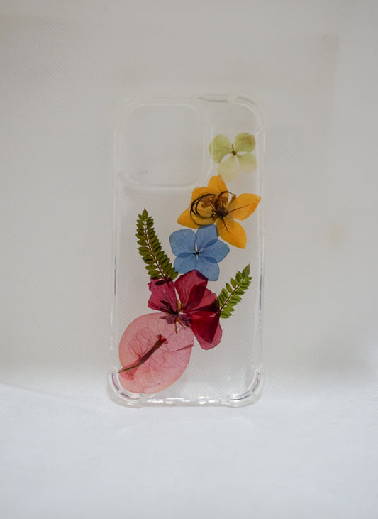 iPhone 14 Pro Varias Flores