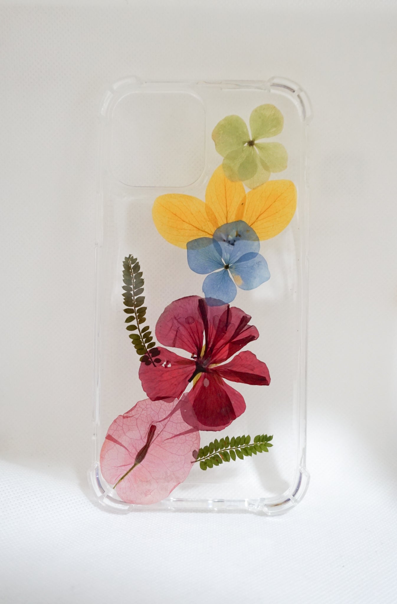 iPhone 13 y 12 Pro Max Varias Flores