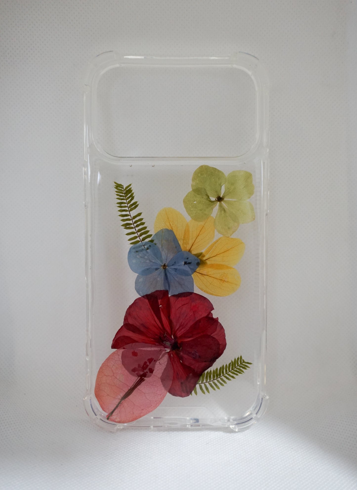 iPhone 17 Pro Max Varias flores