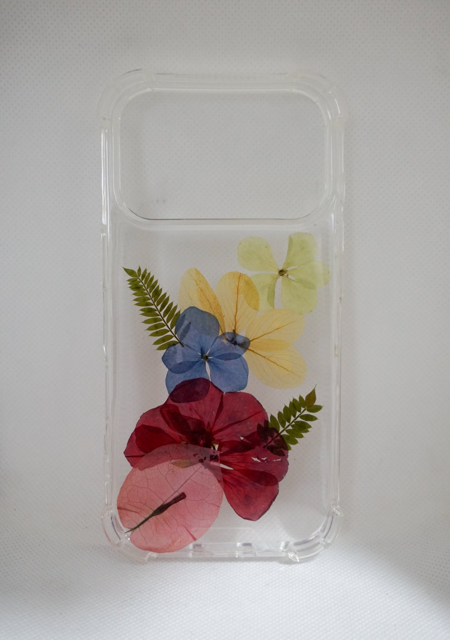 iPhone 17 Pro Varias flores