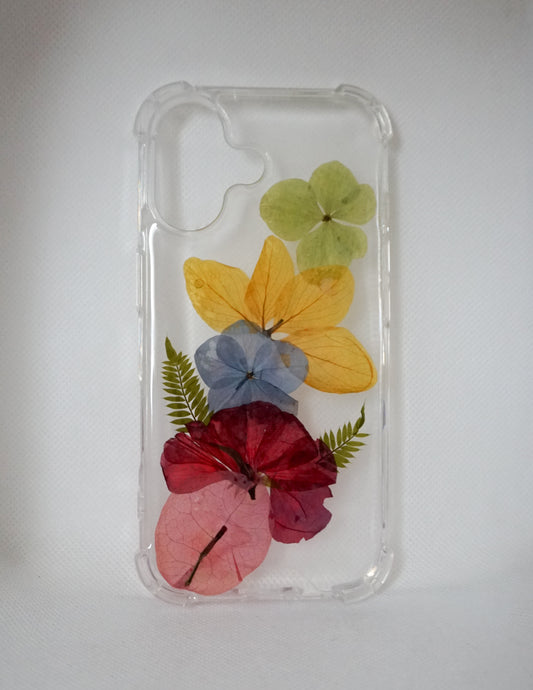 iPhone 17 Varias flores
