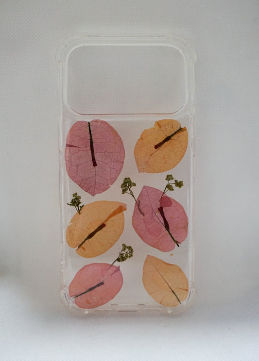 iPhone 17 Pro Max Bugambilias