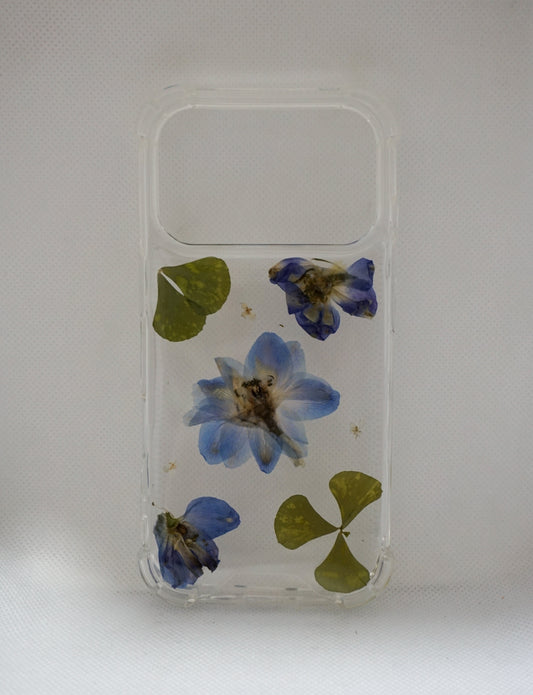 iPhone 17 Pro Delphinium