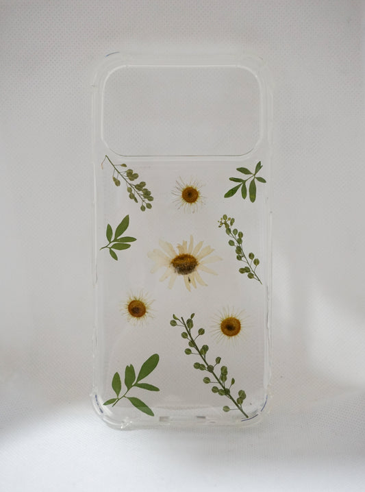 iPhone 17 Pro Max Lentejilla y margarita