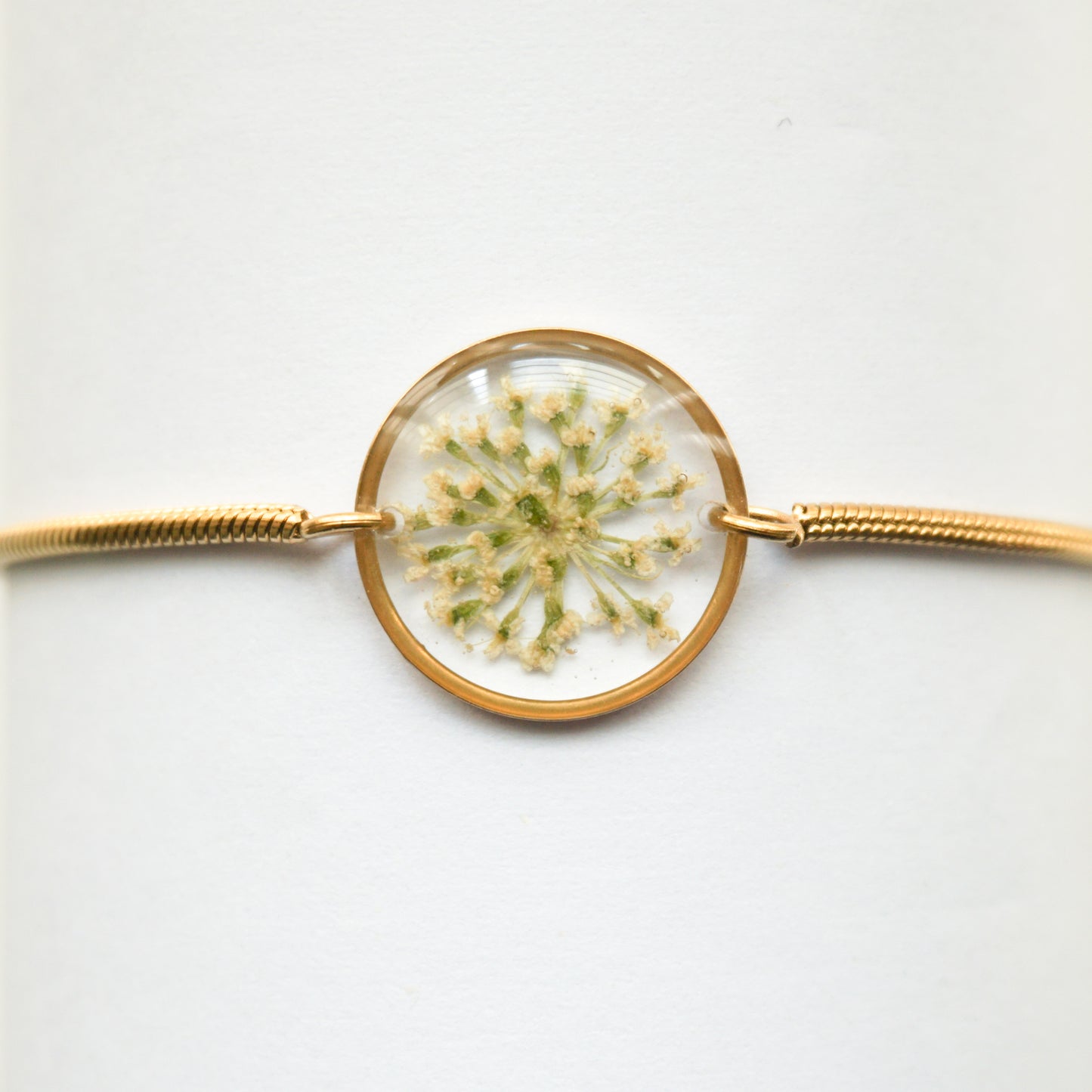 Pulsera encaje