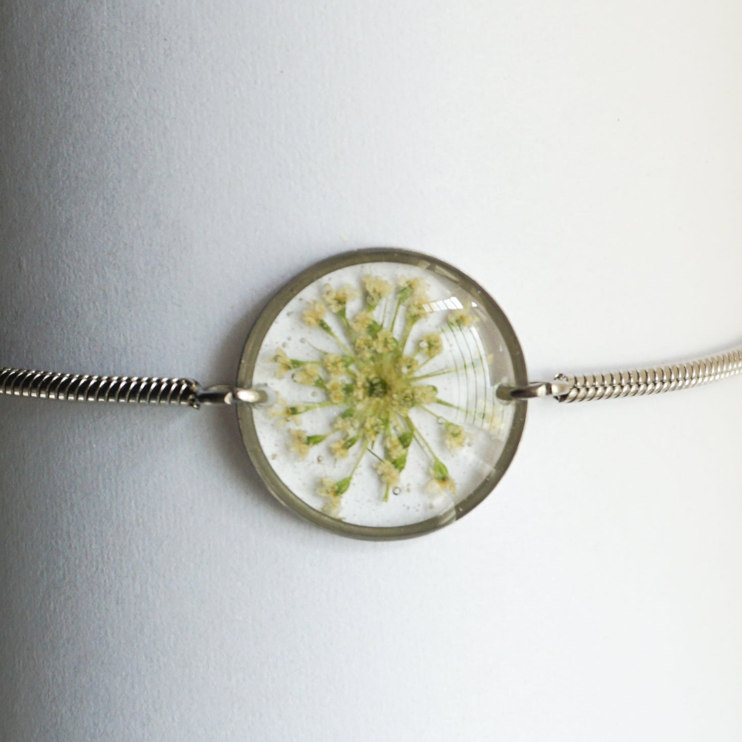 Pulsera encaje