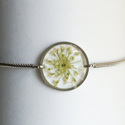 Pulsera encaje
