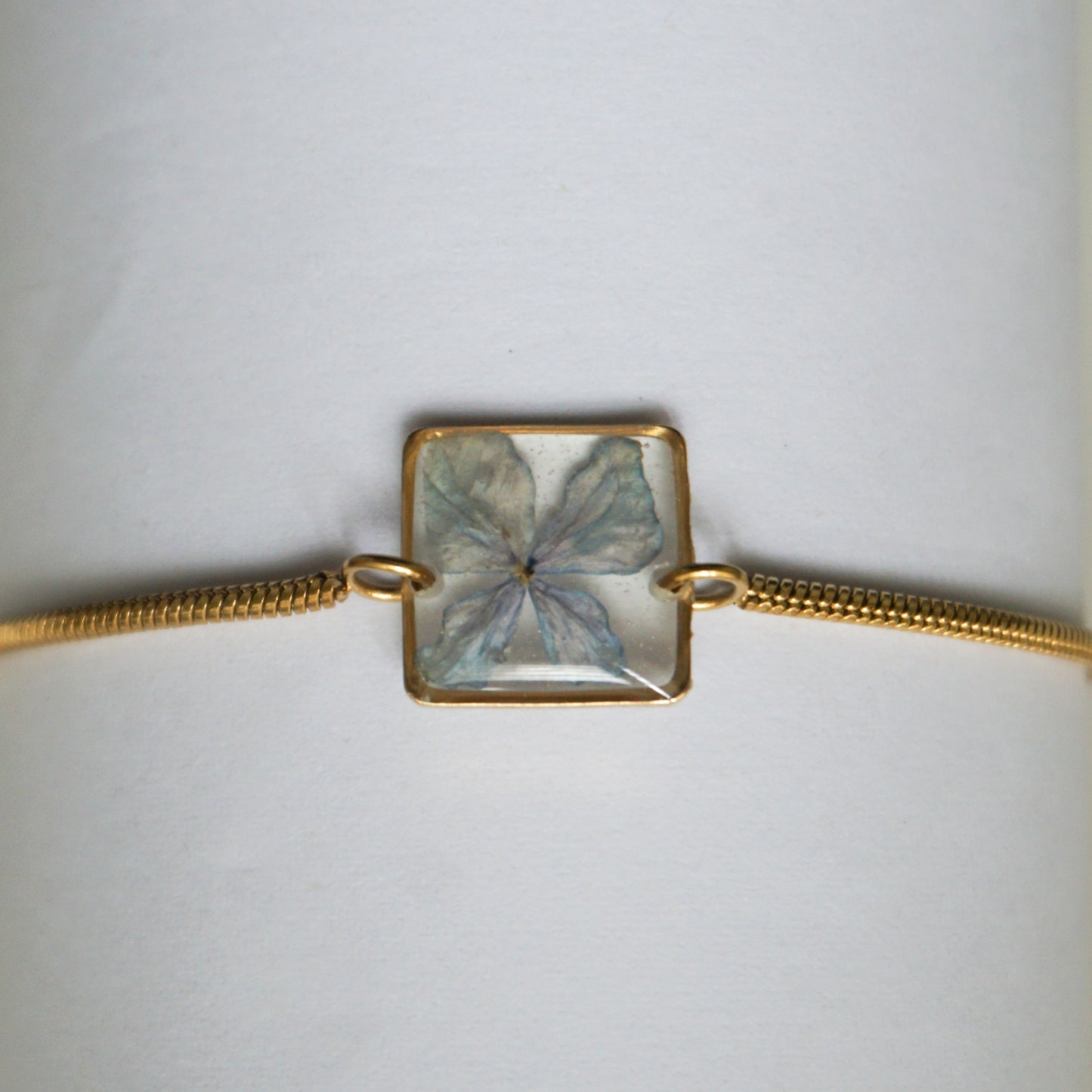Pulsera hortensia