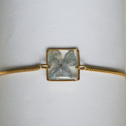Pulsera hortensia