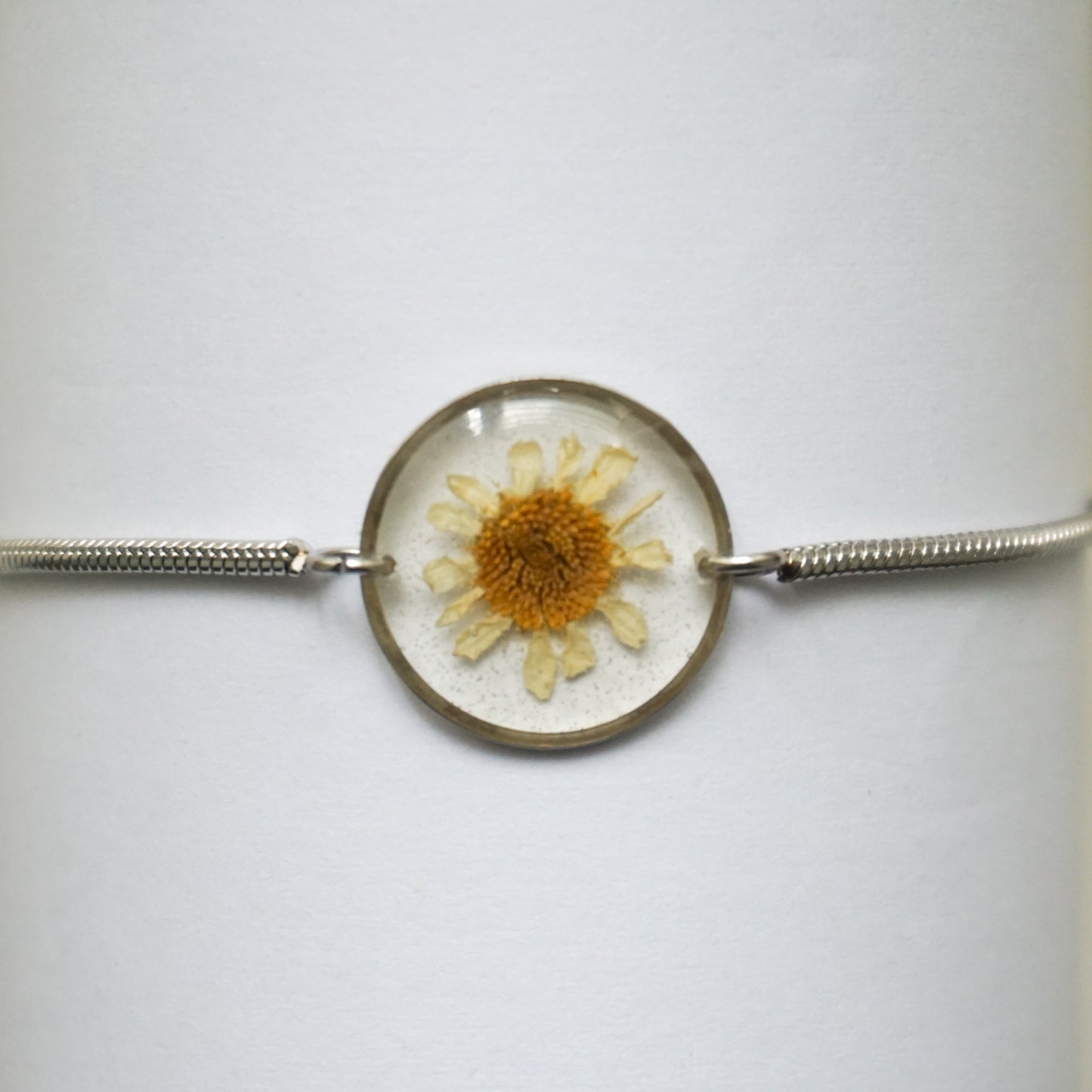 Pulsera hierba de santa maría