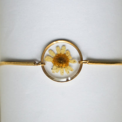 Pulsera hierba de santa maría