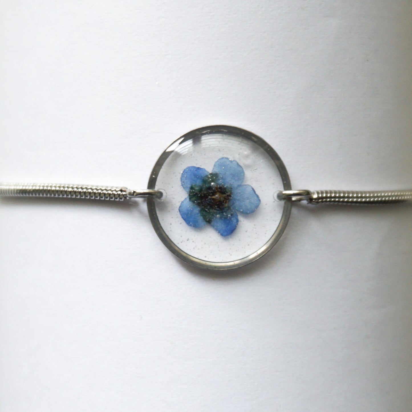 Pulsera nomeolvides
