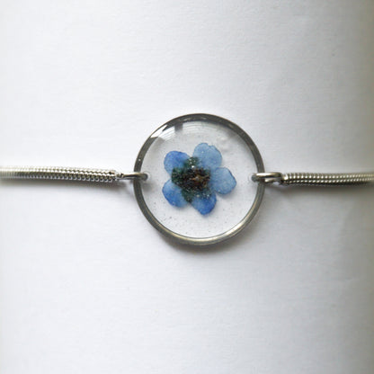Pulsera nomeolvides