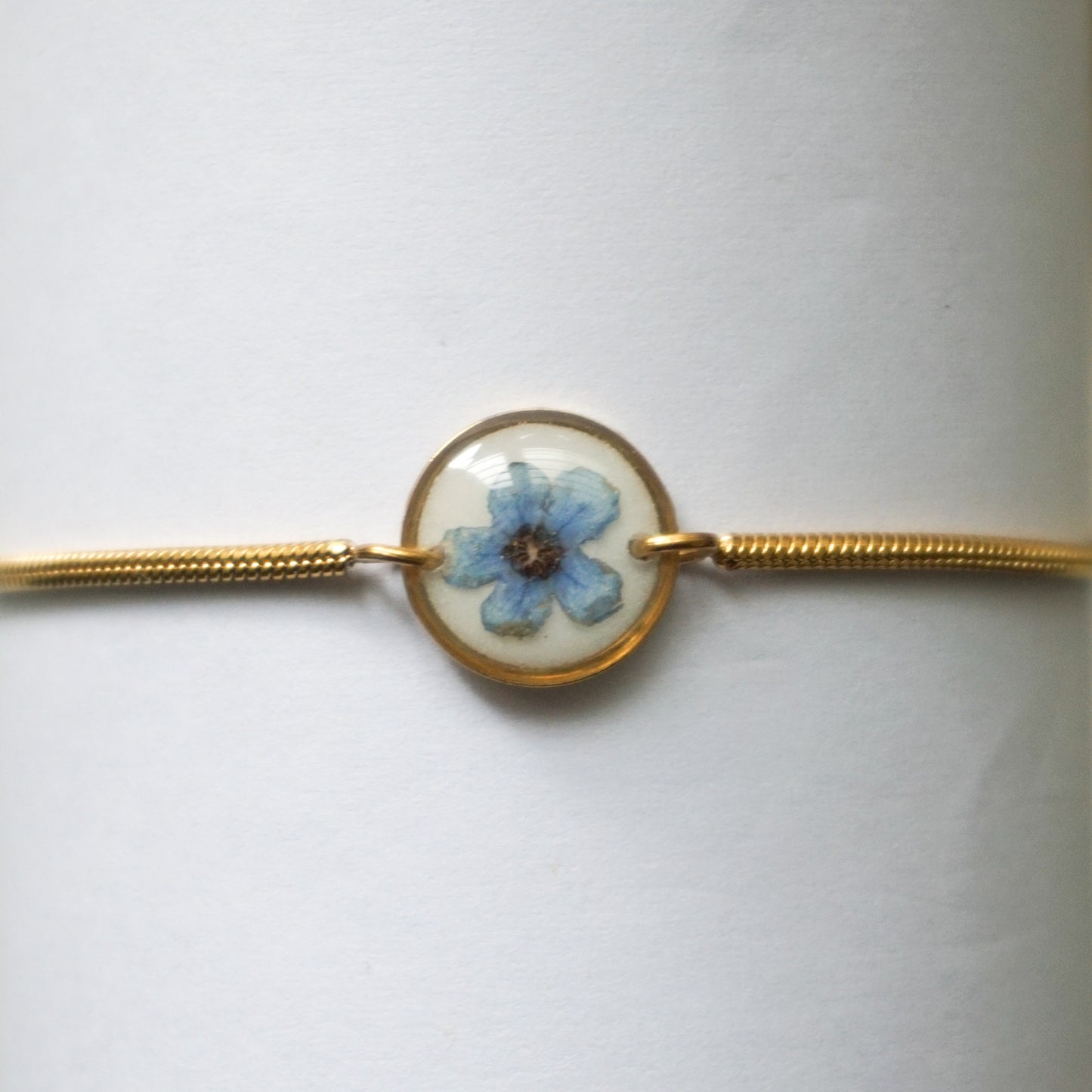 Pulsera nomeolvides