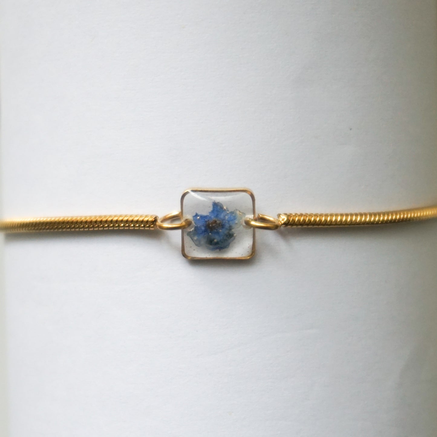Pulsera nomeolvides