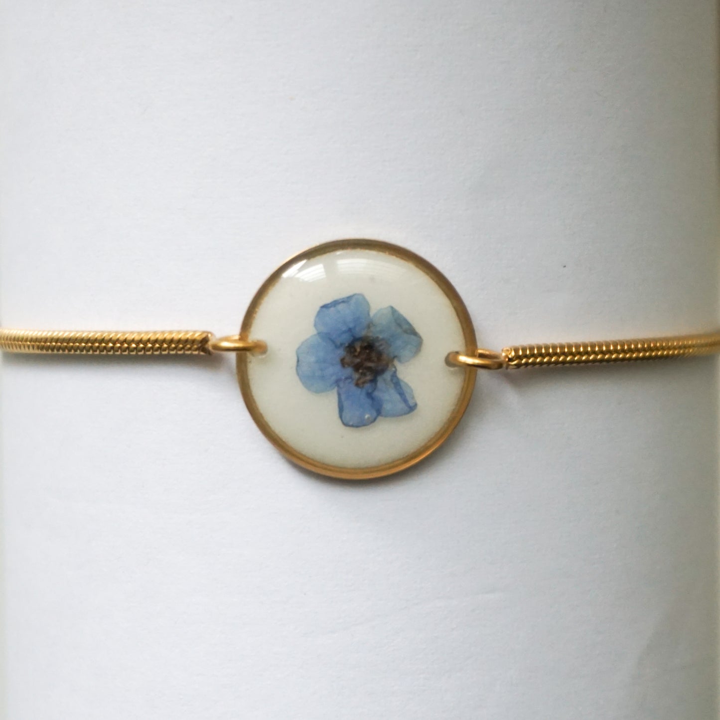 Pulsera nomeolvides