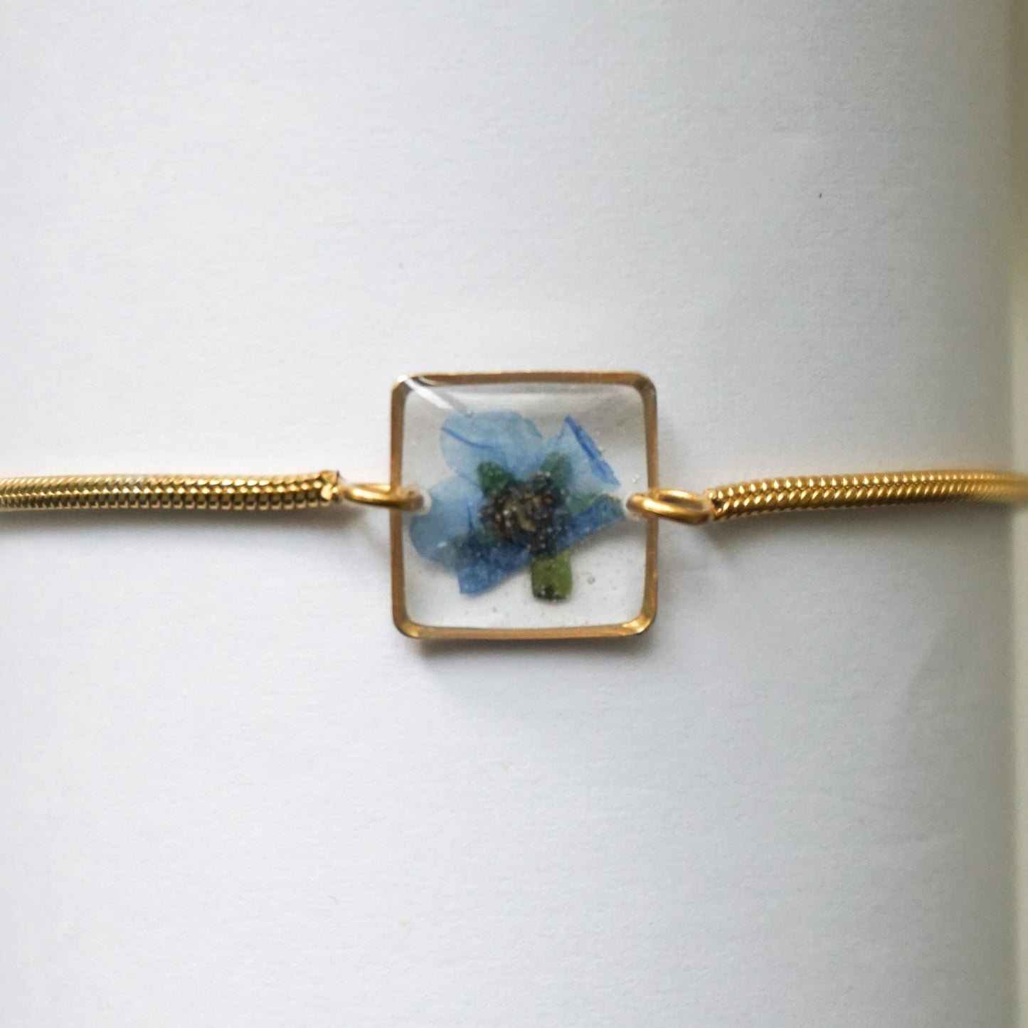 Pulsera nomeolvides