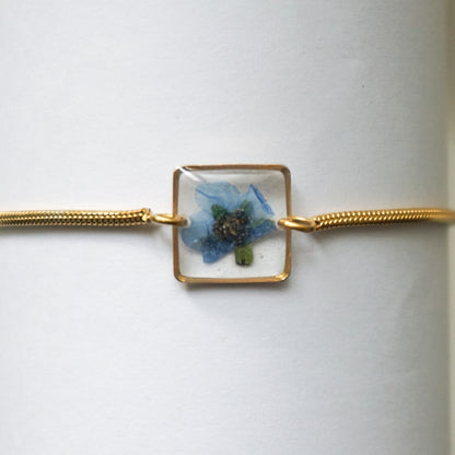 Pulsera nomeolvides