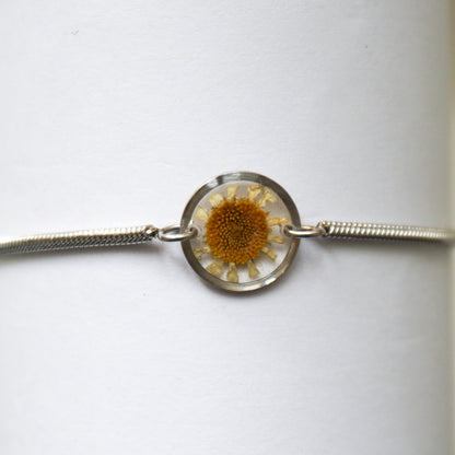 Pulsera hierba de santa maría