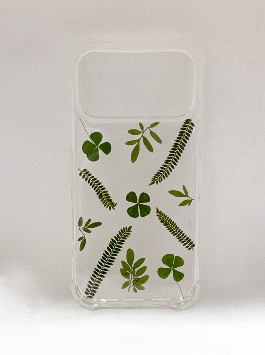 iPhone 17 Pro Max Jacaranda, ruda y trébol