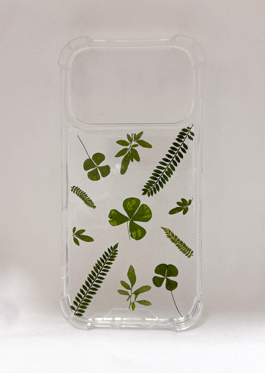 iPhone 17 Pro Jacaranda, ruda y trébol