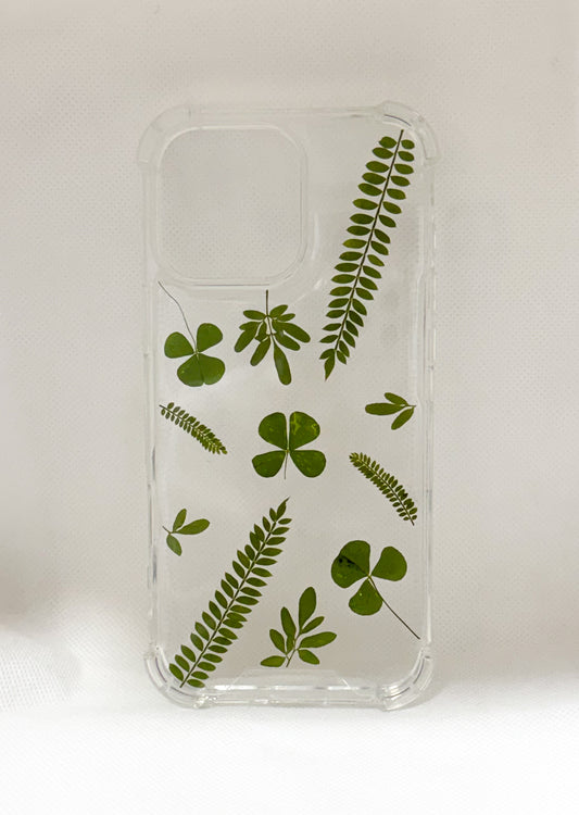 iPhone 16 Pro Max Jacaranda, ruda y trébol