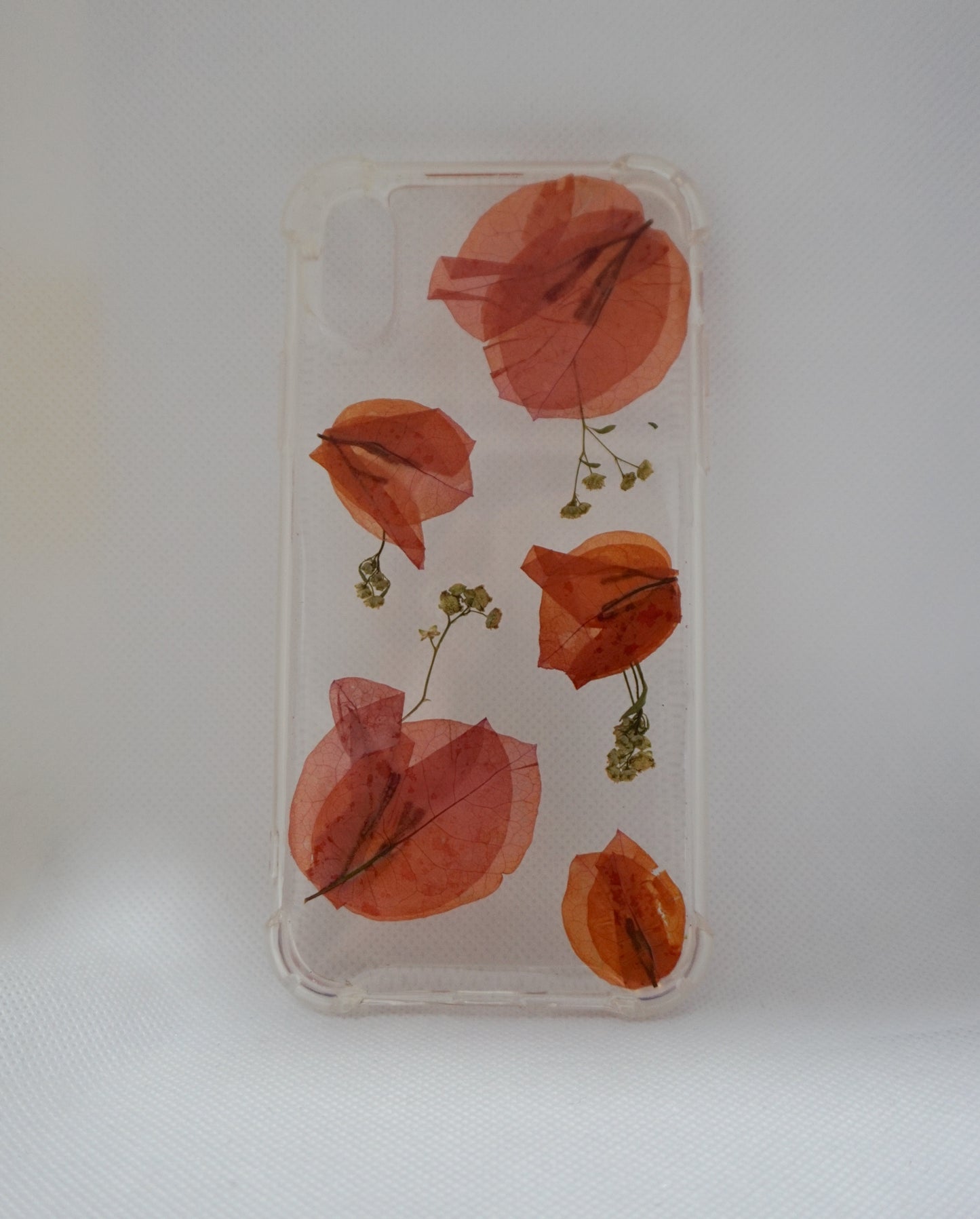 iPhone XS/X Bugambilias